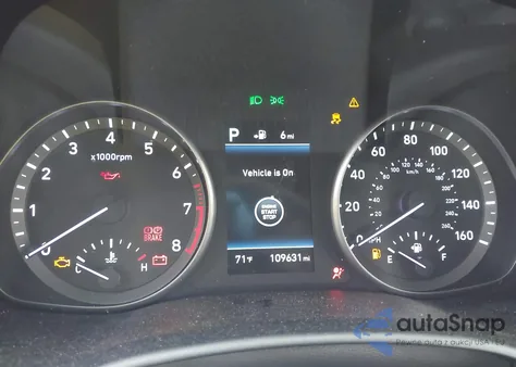 2018 Hyundai Elantra Gt z USA, uszkodzony, nr VIN KMHH35LE3JU079670